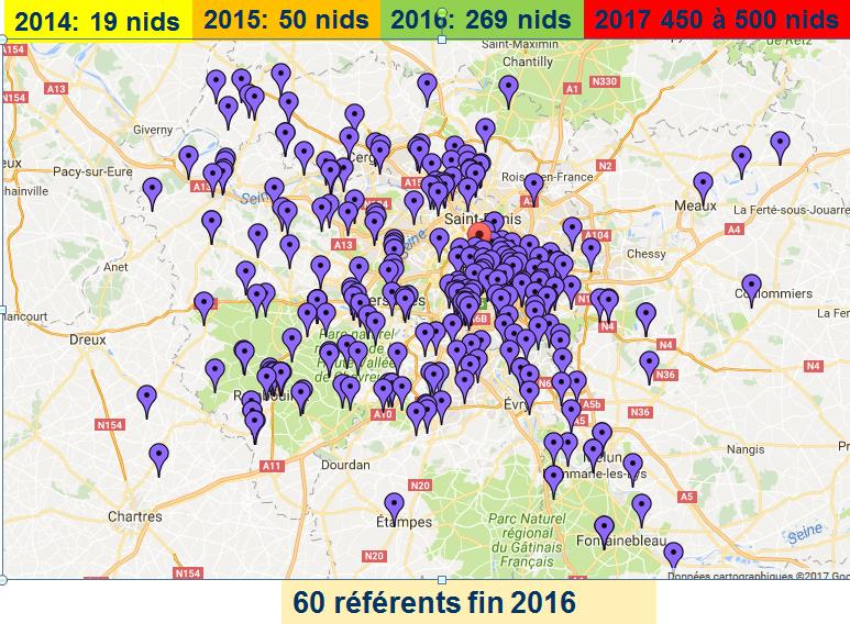 infestation 2016 Idf