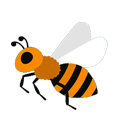 abeilles